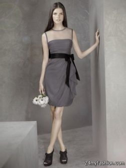 Vera-wang-bridesmaid-dress-2017-2018-2